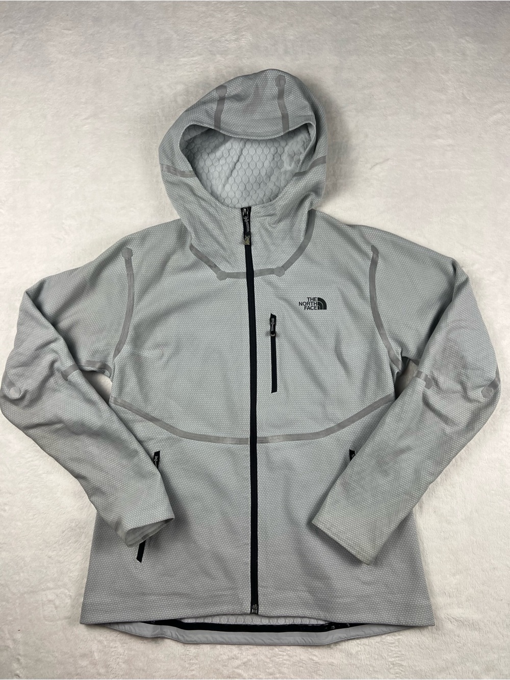 The North Face Summit Series L2 Grid Fleece Jacket Women’s Medium